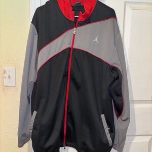 Vintage 2005 Nike air Jordan 20th anniversary jacket size XXL